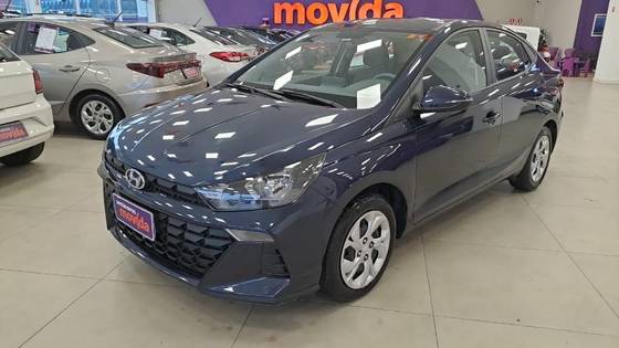 HYUNDAI HB20S 1.0 12V FLEX COMFORT PLUS MANUAL